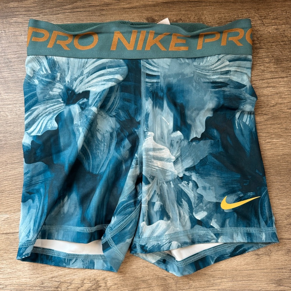 Nike Pro Spandex Shorts